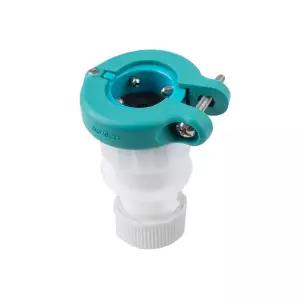 원터치 수도 연결구 신형 베란다 수도꼭지 세탁기호스/호스/정원용/릴호스/고무/실리콘