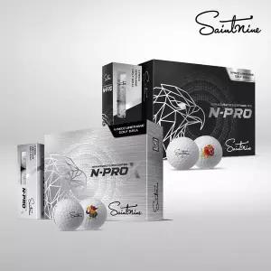 [세인트나인][넥센 정품] 세인트나인 N PRO/ N PRO X 우레탄 골프공_3/4피스