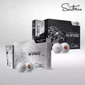 [세인트나인][넥센 정품] 세인트나인 N PRO/ N PRO X 우레탄 골프공_3/4피스