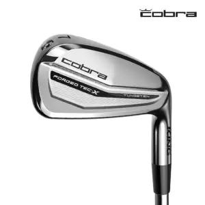 갤러리아 [코브라골프코리아] 킹 포지드 테크 X 경량스틸 6아이언(5~9P)