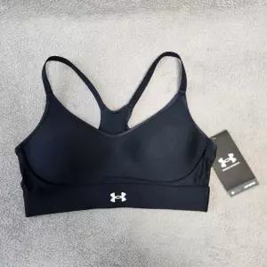 언더아머 여성 UA 컨티넘 로우 스포츠 브라 1372871-001