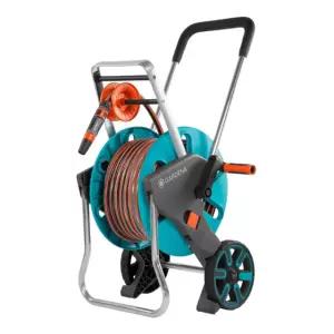 가데나 515-039 트롤리 아쿠아롤 M 이지 컴포트 호스 50M 세트 프리미엄 풀세트