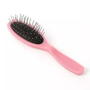 [하프클럽/]인모 볼륨 숏컷 여성 짧은머리 통가발 블랙