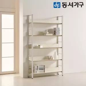 벨로 1200 5단 오픈형 철제 책장 DF645156