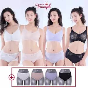 에어라이트 브라팬티 4세트+세컨팬티 4종