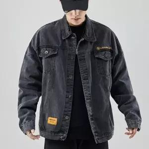 [하프클럽/]오버핏 루즈핏 신상 재킷 청자켓 자켓 이너 데님자켓