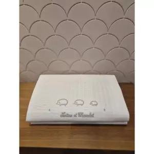 [쇼콜라](강남점)화이트미니방수요 (TNOXRM01XW)