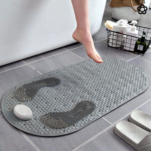 발 씻기 매트 풋 발 닦이 세척 솔 발바닥 각질