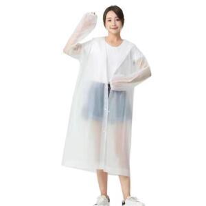 바람막이 남녀 우비 판초우의 남성여성 남여공용 여행