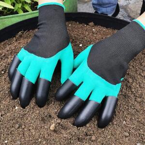 갈고리장갑 농사장갑 모종삽 땅파기 텃밭장갑