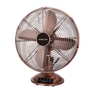 홍진테크 클래식 메탈팬 황동 HJ-M3012