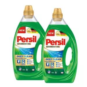 퍼실 어드밴스드젤 세탁세제 4L X 2개 딥클린 향균효과 냄새제거