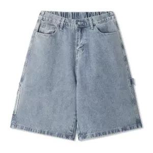 [엠엔씨][MNC] 카펜터 버뮤다 뒷밴딩청반바지 (MDSP333FF)