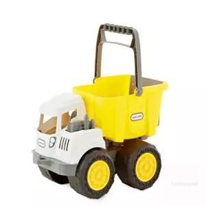 HM 뒷부분이 분리되는 모래놀이중장비 덤프트럭장난감 모래놀이장난감