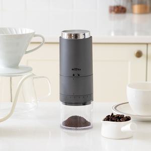 하츠 무선 전동 커피 원두 그라인더 그라피 CCG-711H