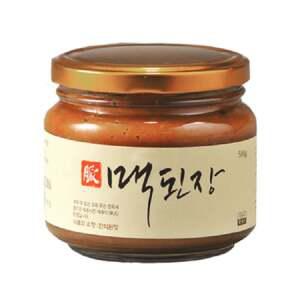 1년이상 발효시킨 맥된장 500g
