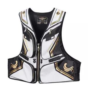 (아티누스) [AV-174] 스탠다드 구명복 (화이트) (형제낚시)