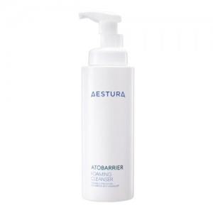 에스트라 아토베리어 포밍 클렌저 400ml _3개