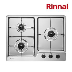 빌트인 3구 스마트센서 가스쿡탑 RBR-S3603DIJ