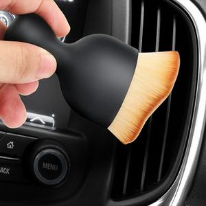 차량용 틈새 청소솔 먼지털이 먼지떨이개 브러쉬 청소 솔 대량