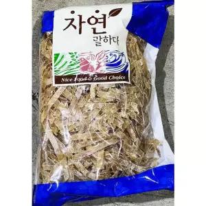 조미 쥐포채 냉동 1Kg/반찬/간식/요리/가정/업소/식당/맛있는/간편/간단/술안주/맥주/주전부리/편리/대용량
