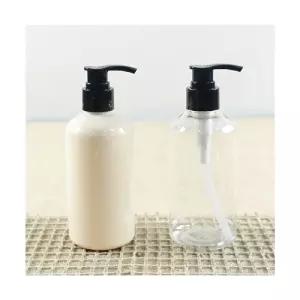 250ml 펌프 2EA/화장품/용기/물비누/디스펜서/투명/샴푸/리필/펌핑/소분통/공병/빈용기/미니/펌프통/리필통