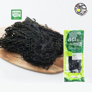 [맛있는날]완도 유기인증 건미역 250g/팩