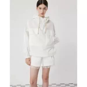 [CC콜렉트](강남점)드로우스트링 아노락 점퍼_C252MSJ039