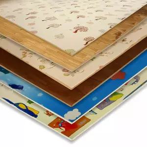 다용도 아이방 보온 매트 방음 발코니 맞춤 재단 폭2.3M