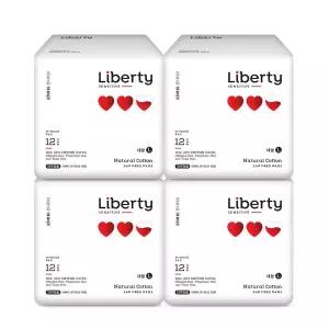 SAP FREE 센시.티브 생리대 3종 모음 (중형/대형/롱라이너)