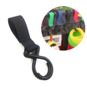 고품질 1P 유모차후크걸이 유모차 후크 다용도 걸이 (WFI0KK8)