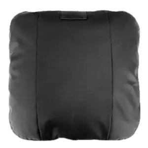 사계절용 통기성 가죽소재 등받이쿠션 무릎담요/ 체중분산 미니밴용 안정된허리