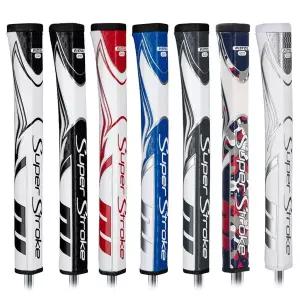 슈퍼스트로크 제너지 피스톨 GT 2.0 퍼터 그립