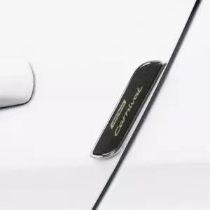 카니발 KA4 호환 미니 도어 보호 가드 문콕방지/ 페이스리프트 중고차튜닝 영업용택시