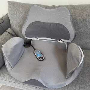 골반 마사지기 안마 제품 허리 좌식 고관절 소파 쿠션 엉덩이