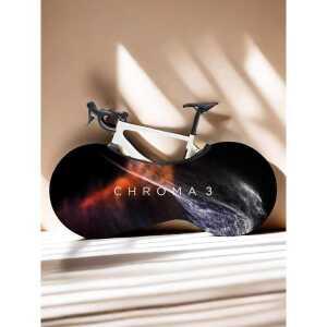 자전거 바퀴 원사이즈 스판 사이클 커버 덮개 휠커버 실내 케이스 제품