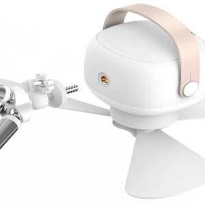 캠핑 실링팬 글램핑 천장 씰링팬 차박 선풍기 무선 휴대용 제품 타프 서큘레이터