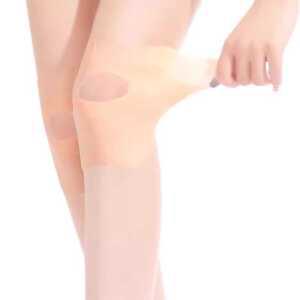 여름용 수영 보호대 관절보호 얇은 제품 무릎보호대 실리콘 L사이즈 무릎연골