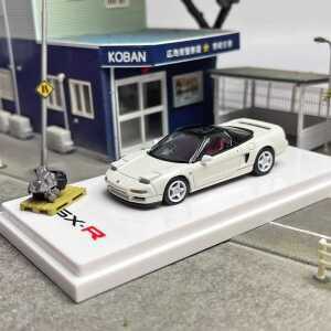 혼다 NSX-R 미니카 장식품 모델 모형 64분의1 다이캐스트 제품