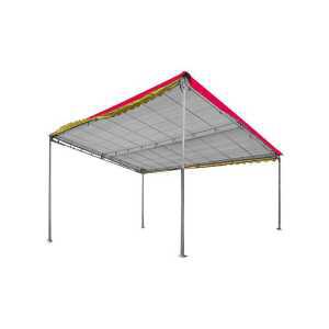 조립식천막 야외 캐노피 4m 3m 주차장 접이식 행사 제품 그늘막