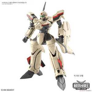 프라모델 마크로스 스피리츠 HG시리즈 100분의1 제품 YF-19 플러스 반다이