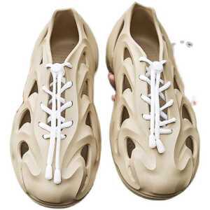 나막신 선상낚시신발 신발 할로우 슬리퍼 제품 샌들 스니커즈 비치 여름 홀 캐주얼 남성