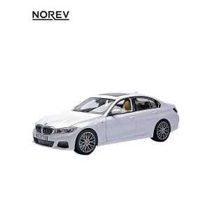 2컬러 BMW 다이캐스트 18분의1 330i 미니카 자동차 모형 2019년형 제품