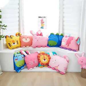유아 어린이 쿠션 인형 침실 가정용 제품 애착 베개 아이