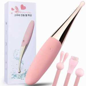 헤드셋 진동 제품 핸드 소형 마사지기 스틱 마사지 휴대용