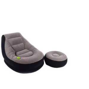 에어쇼파 공기 1인용빈백 빈팩 제품 빈백 1인 의자 쿠션 에어소파 야외