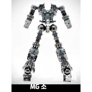 점장모형 뉴건담 제품 합금 버카 프레임 부품