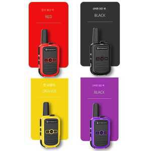 모토로라 무전기 골프장 식당 워키토키 병원 미용실 제품