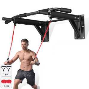 벽걸이철봉 벽고정 문틀철봉  턱걸이 벽부착 제품 멀티 근력운동 철봉