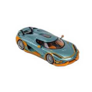 코닉세그 제스코 자동차 다이캐스트 모형 제품 미니어처 모델 64분의1